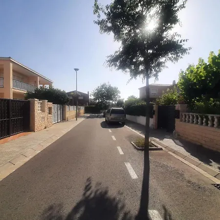Apartment La Llosa Cambrils